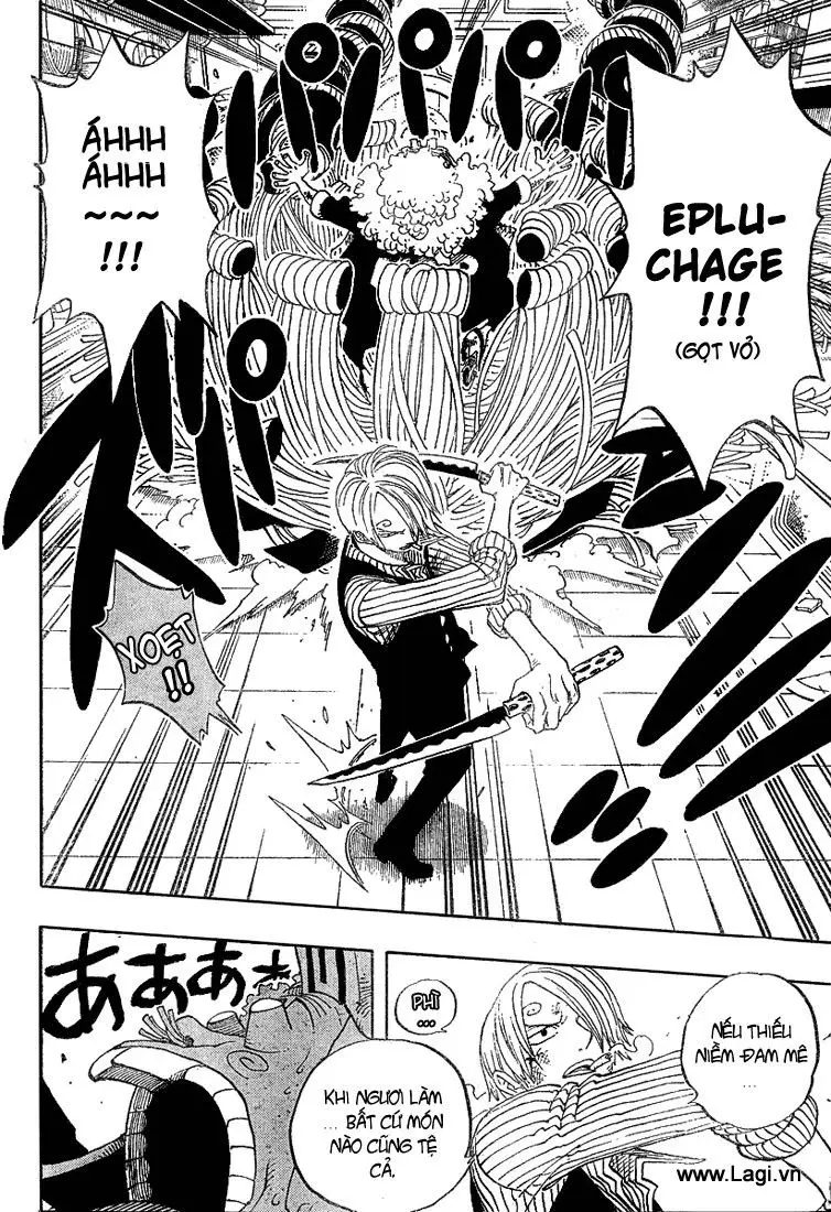 One Piece Chương 372 – trang 12