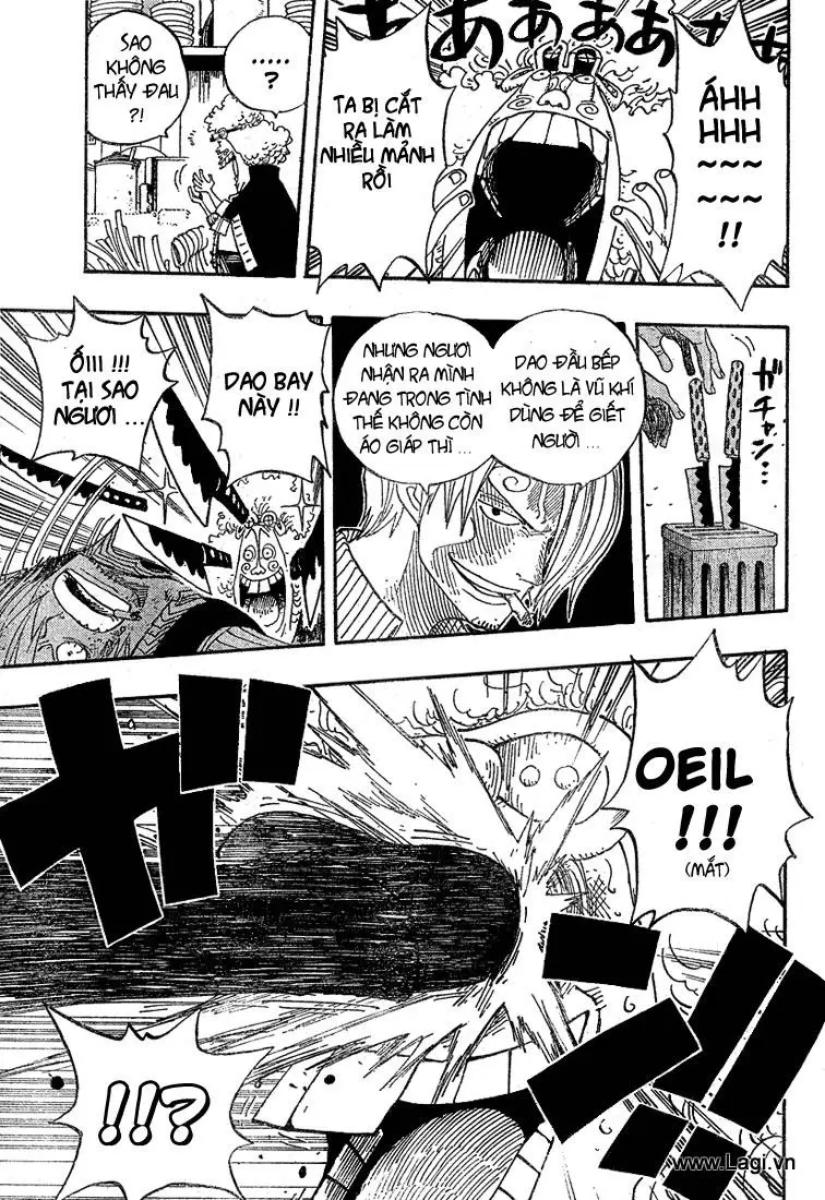 One Piece Chương 372 – trang 13