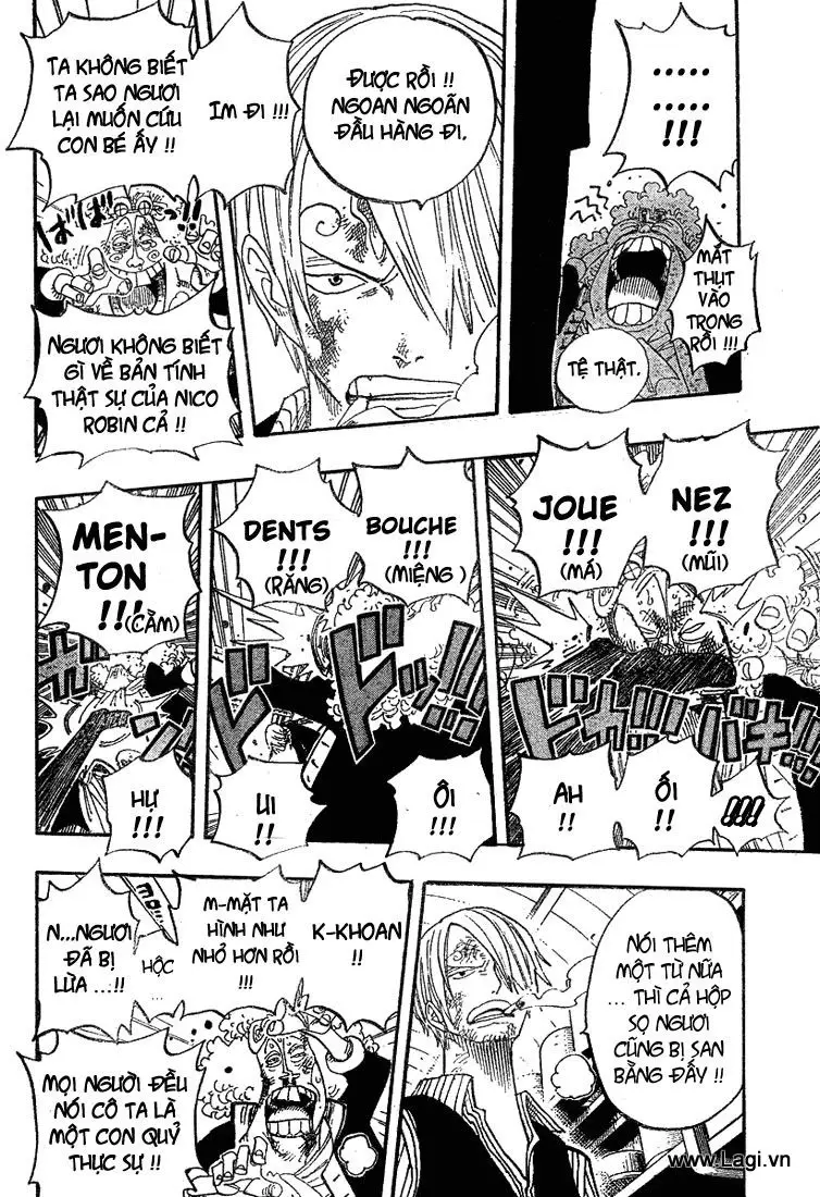 One Piece Chương 372 – trang 14