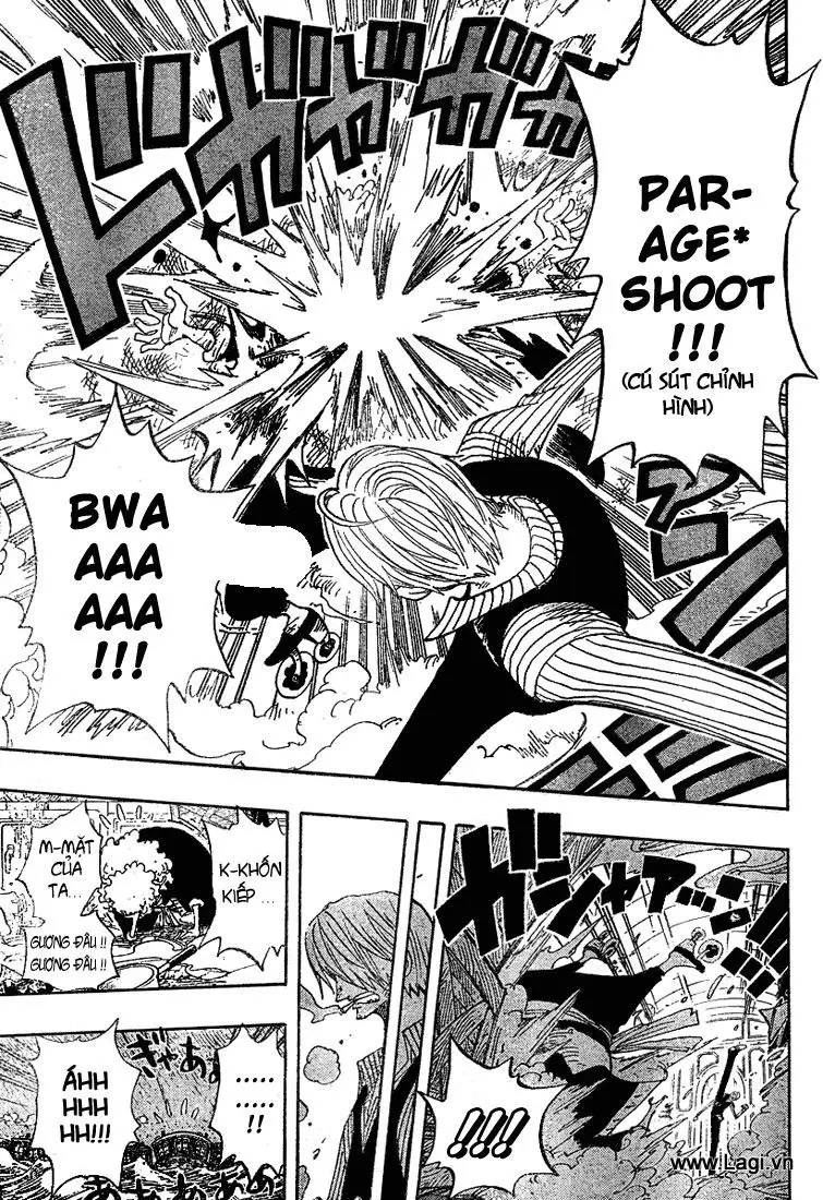 One Piece Chương 372 – trang 15