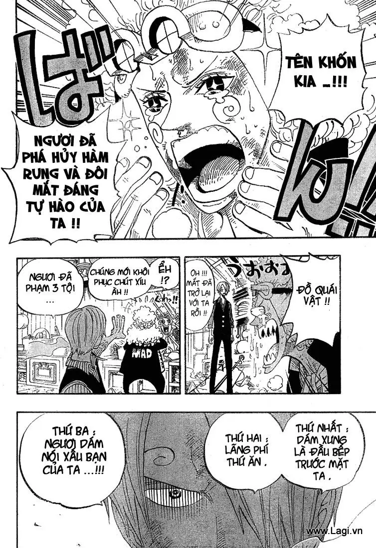 One Piece Chương 372 – trang 16
