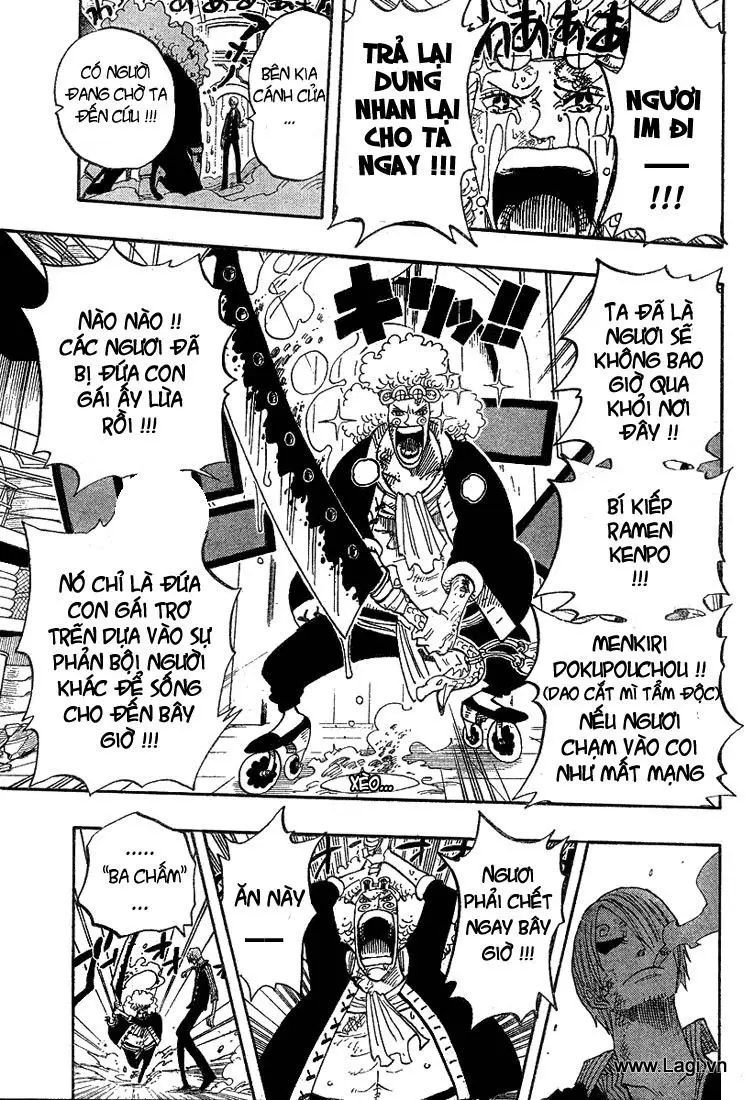 One Piece Chương 372 – trang 17