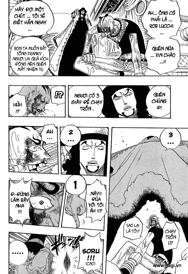 One Piece Chương 373 – trang 8