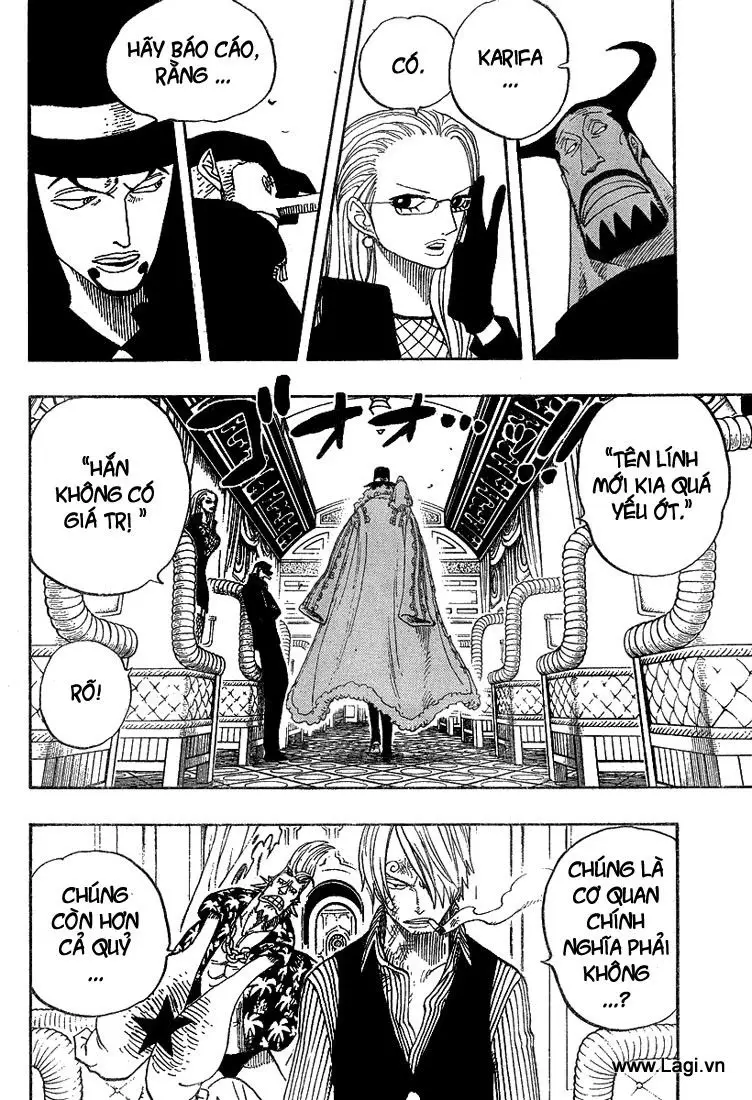 One Piece Chương 373 – trang 10