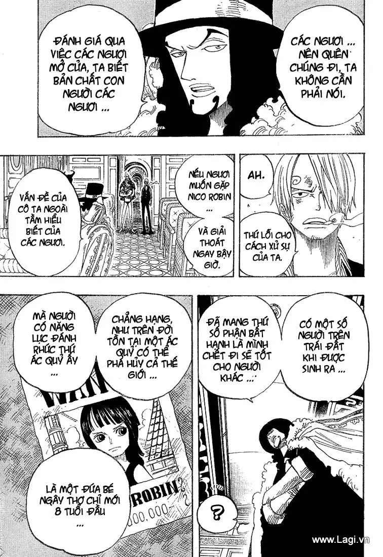 One Piece Chương 373 – trang 11