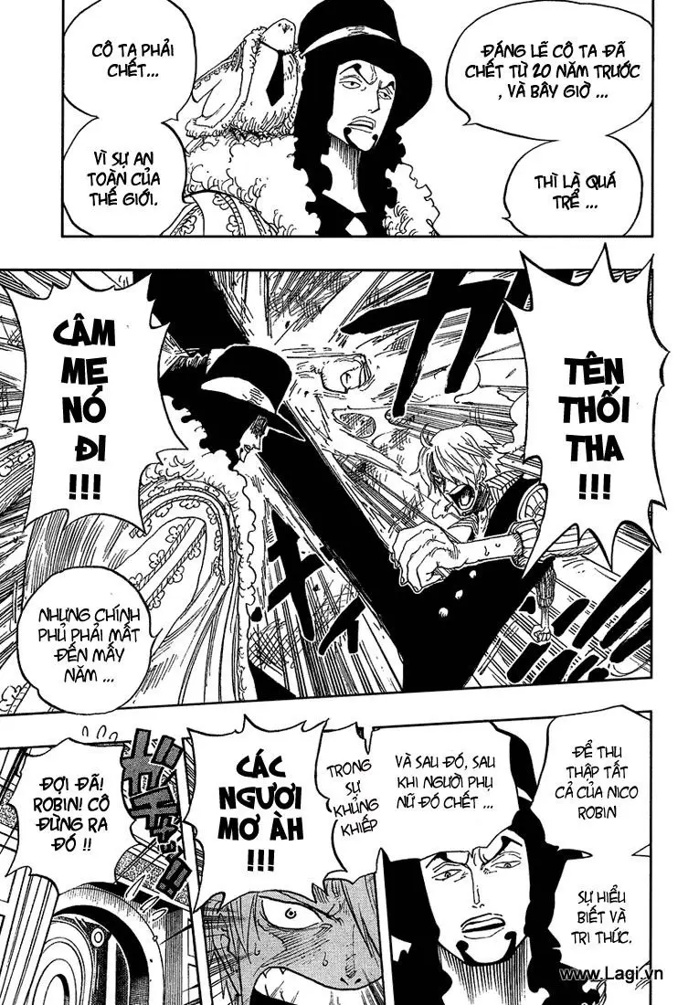 One Piece Chương 373 – trang 13
