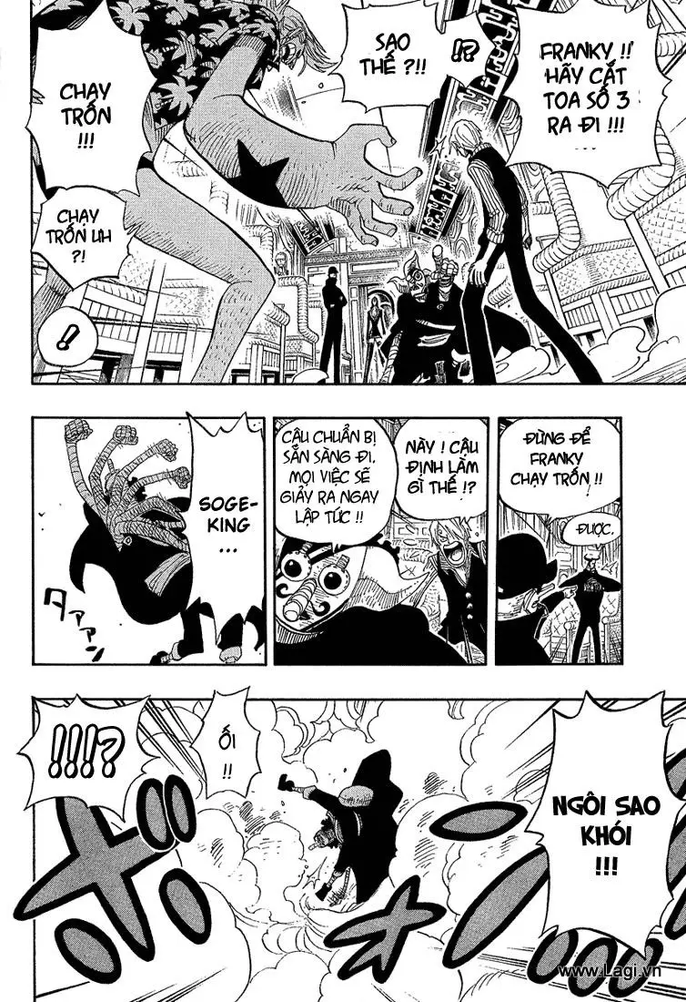 One Piece Chương 373 – trang 16