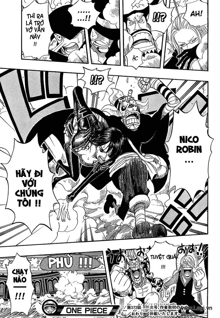 One Piece Chương 373 – trang 17