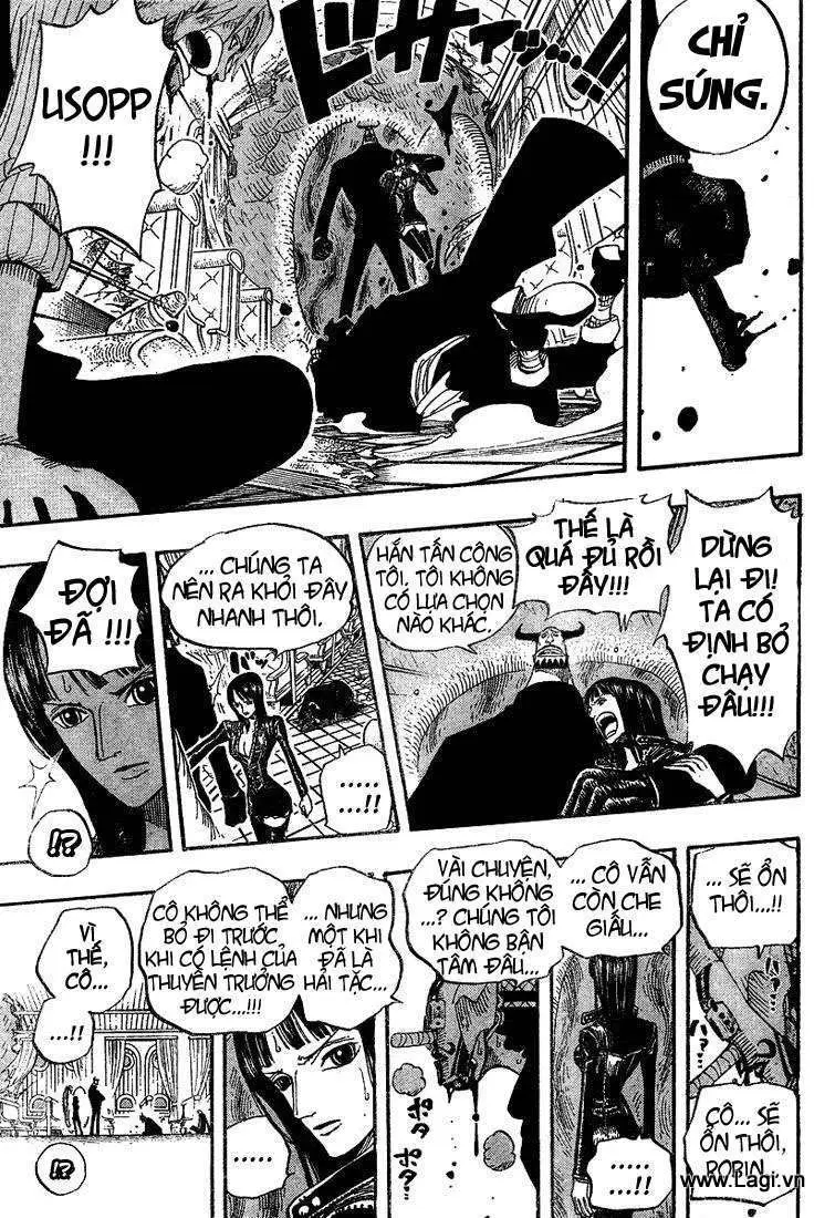 One Piece Chương 374 – trang 8