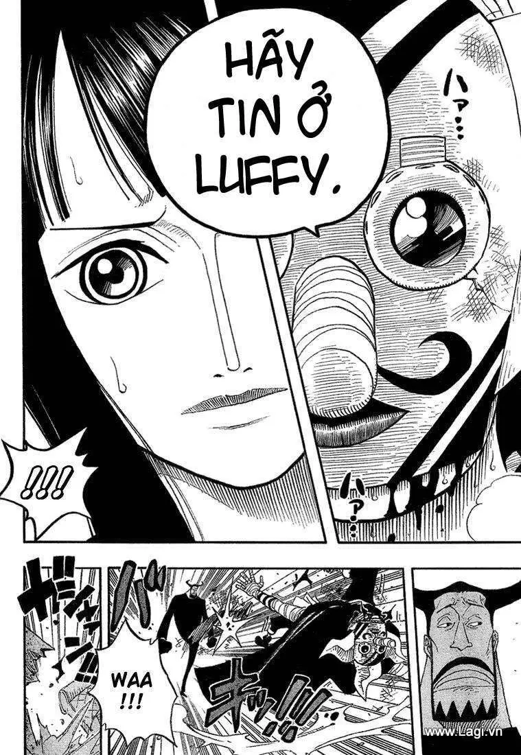 One Piece Chương 374 – trang 9