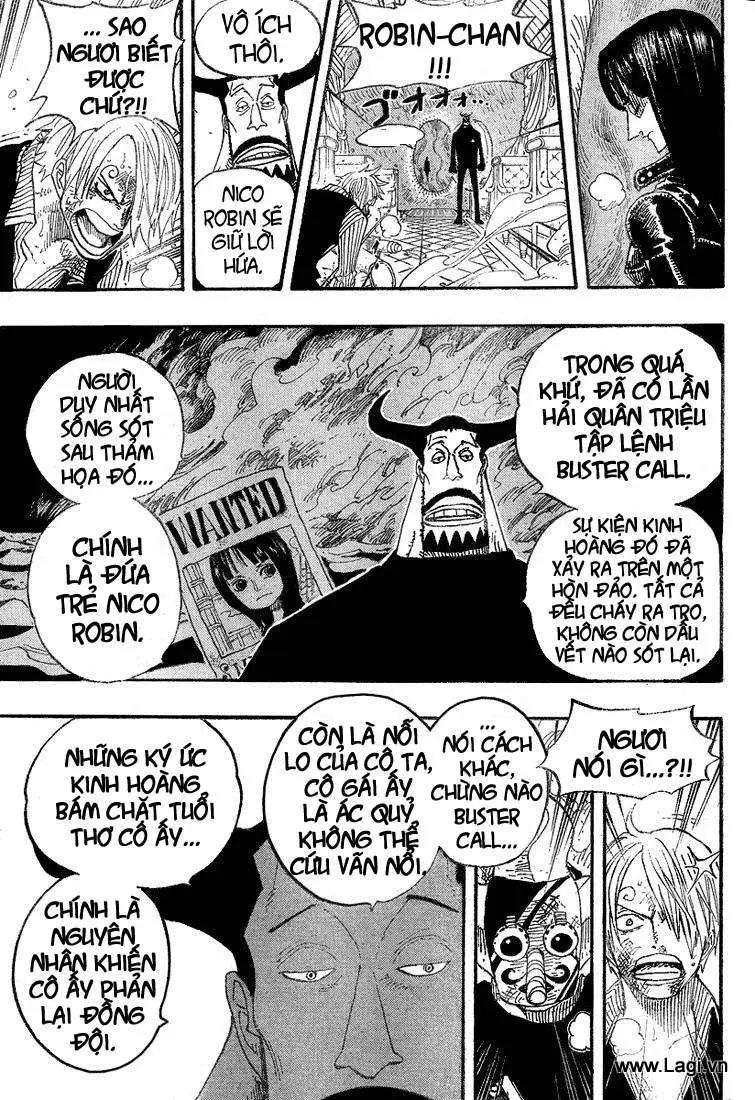 One Piece Chương 374 – trang 10