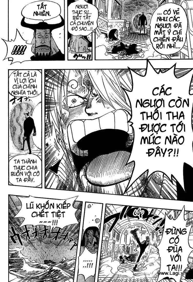 One Piece Chương 374 – trang 11
