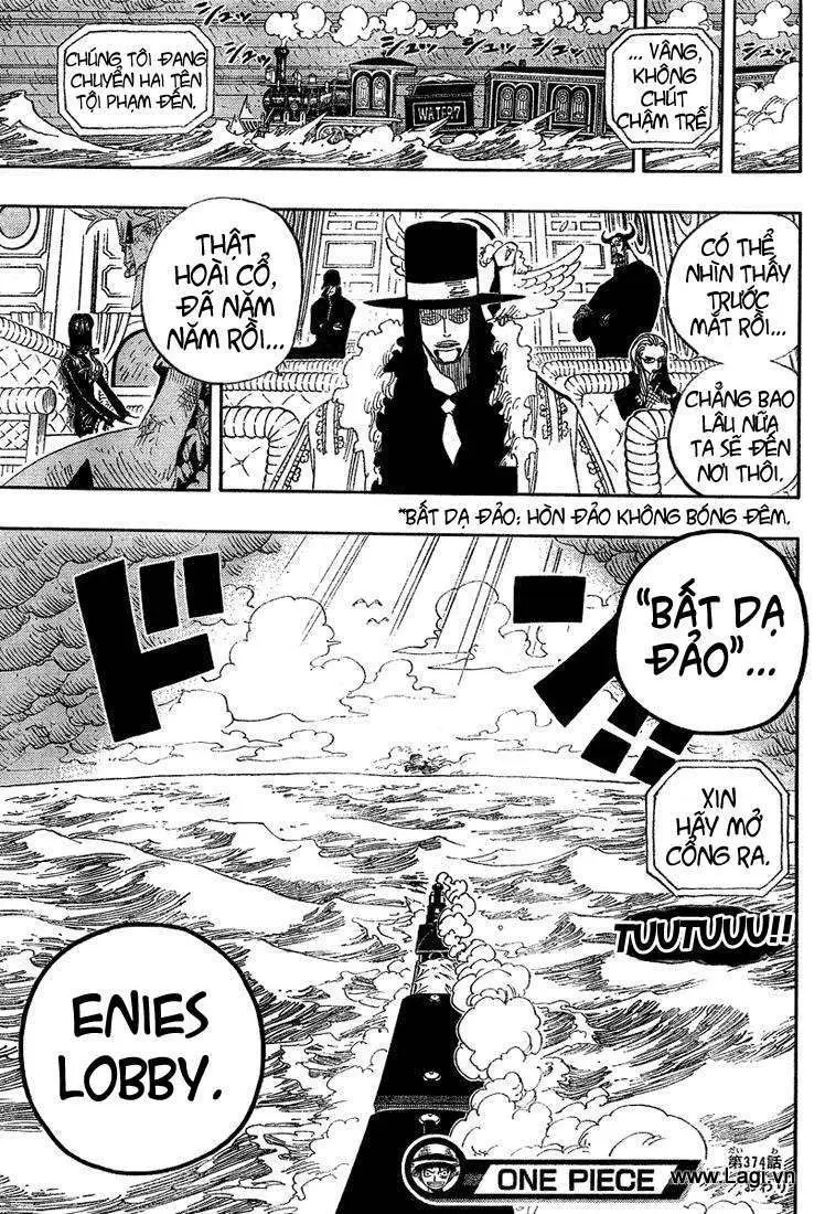 One Piece Chương 374 – trang 12