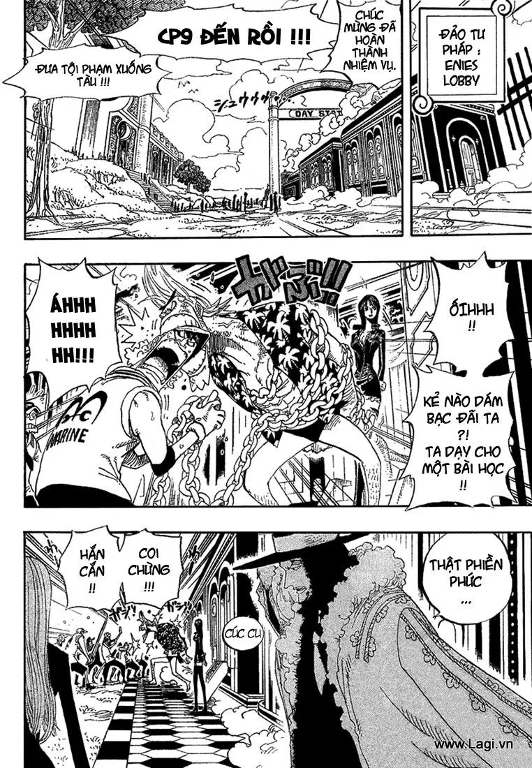 One Piece Chương 375 – trang 10