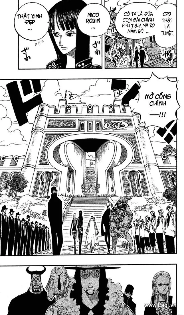 One Piece Chương 375 – trang 11