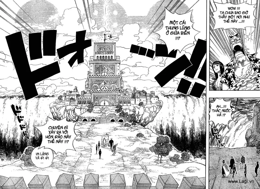 One Piece Chương 375 – trang 12