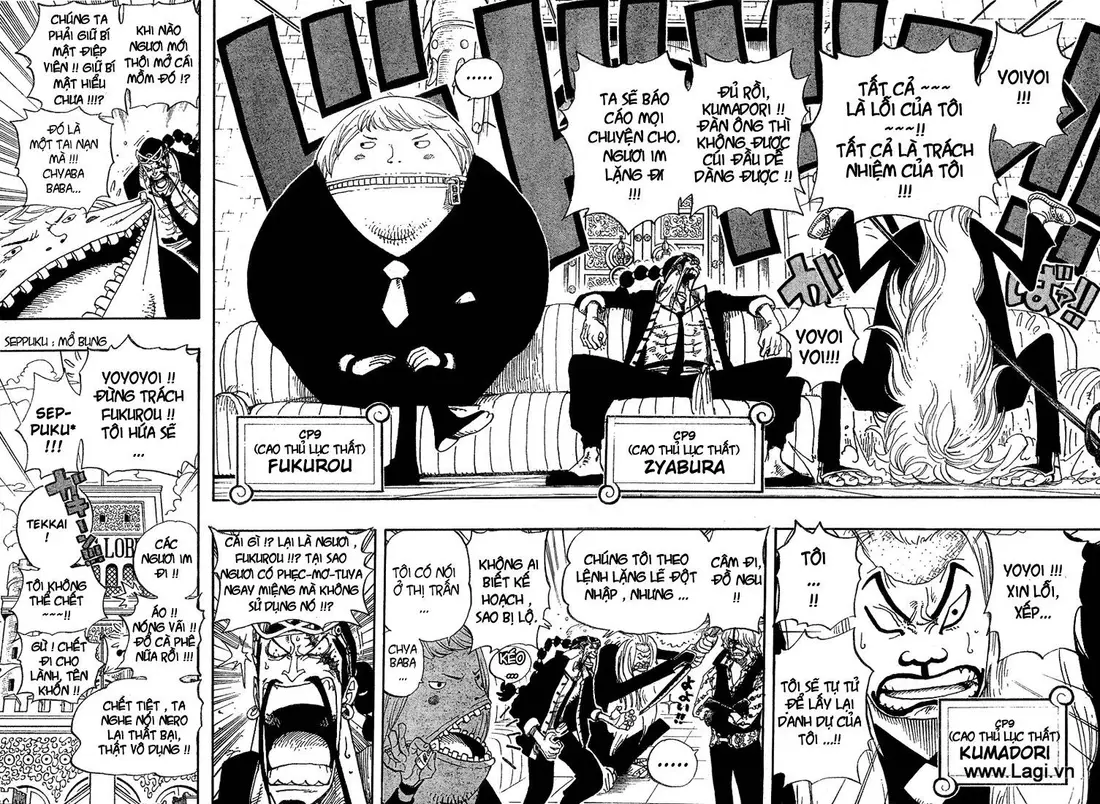 One Piece Chương 375 – trang 15