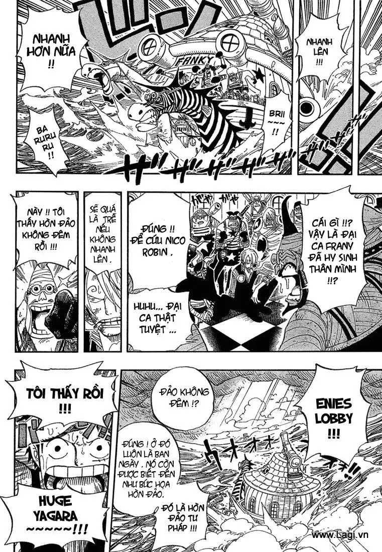 One Piece Chương 375 – trang 16
