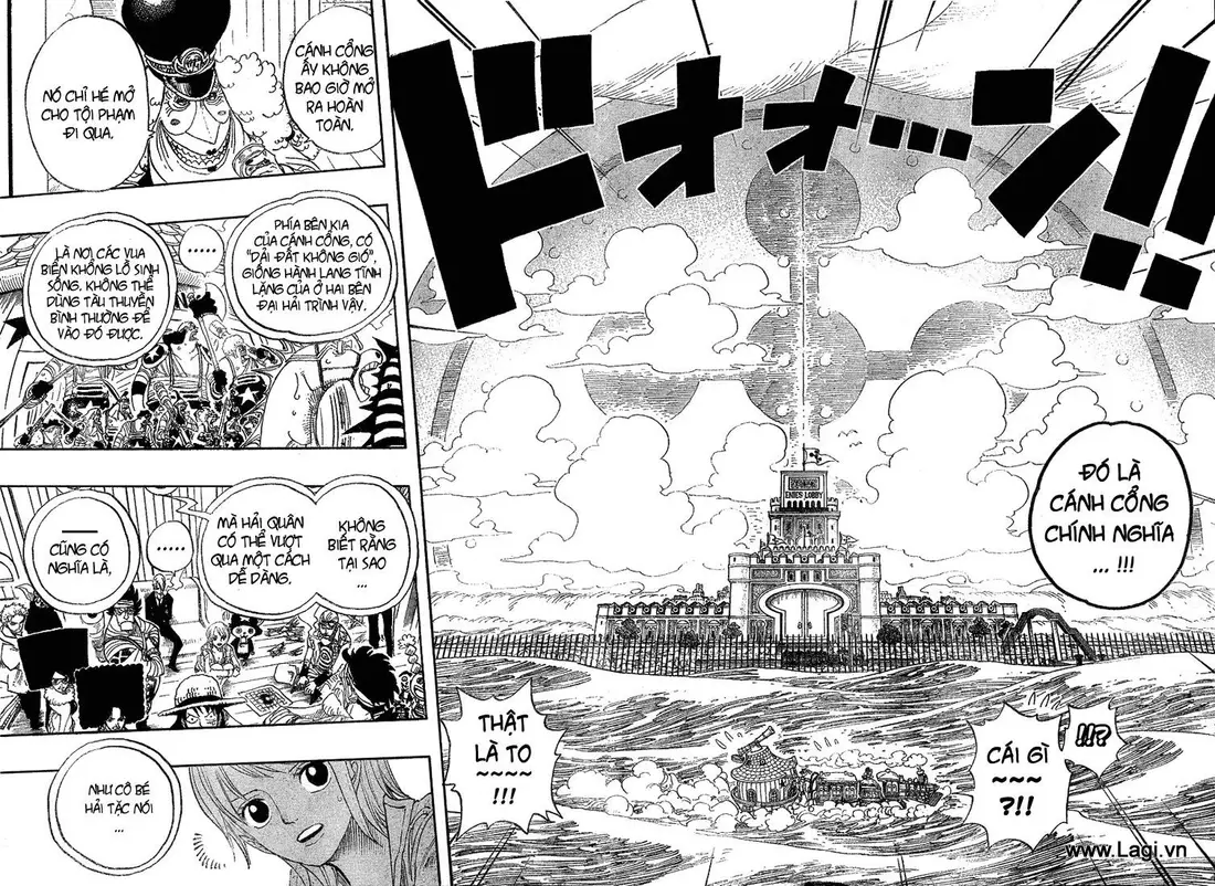 One Piece Chương 376 – trang 8