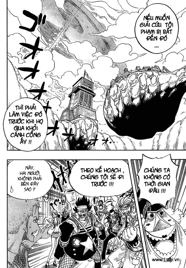 One Piece Chương 376 – trang 9