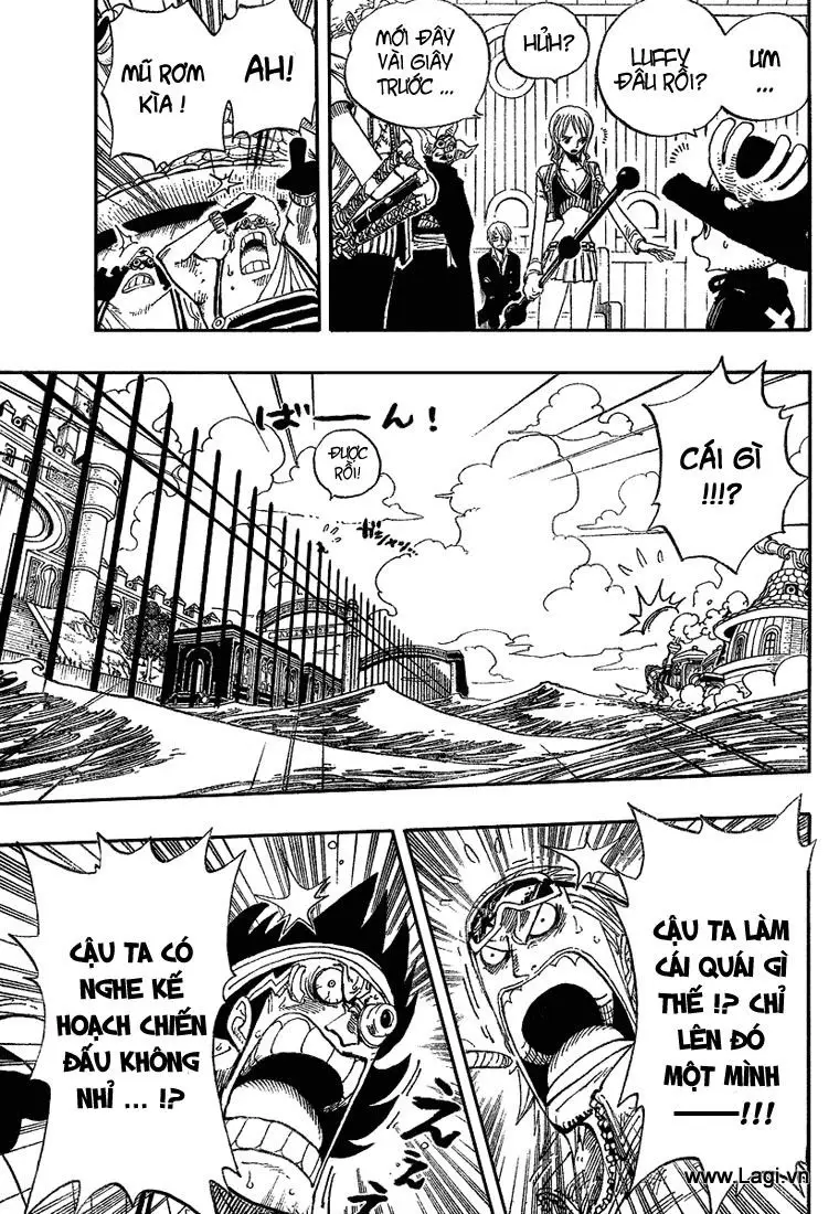 One Piece Chương 376 – trang 10