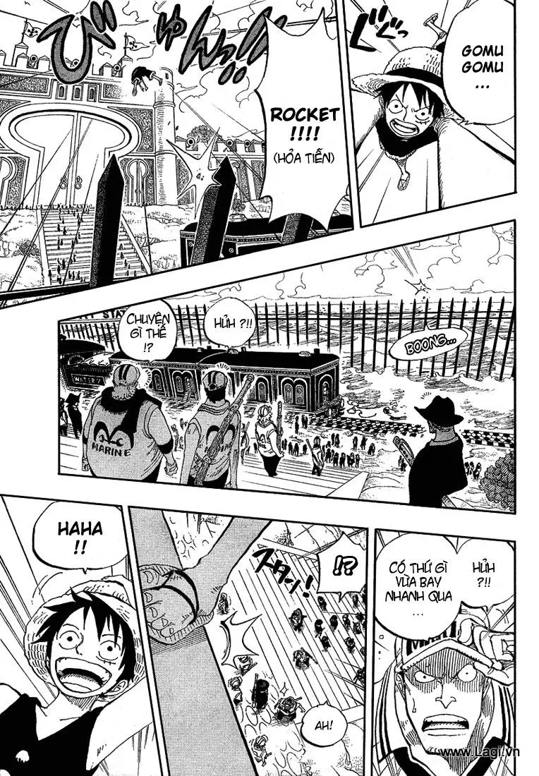 One Piece Chương 376 – trang 12