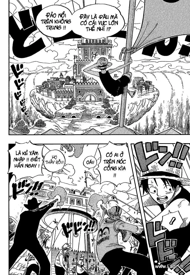 One Piece Chương 376 – trang 13