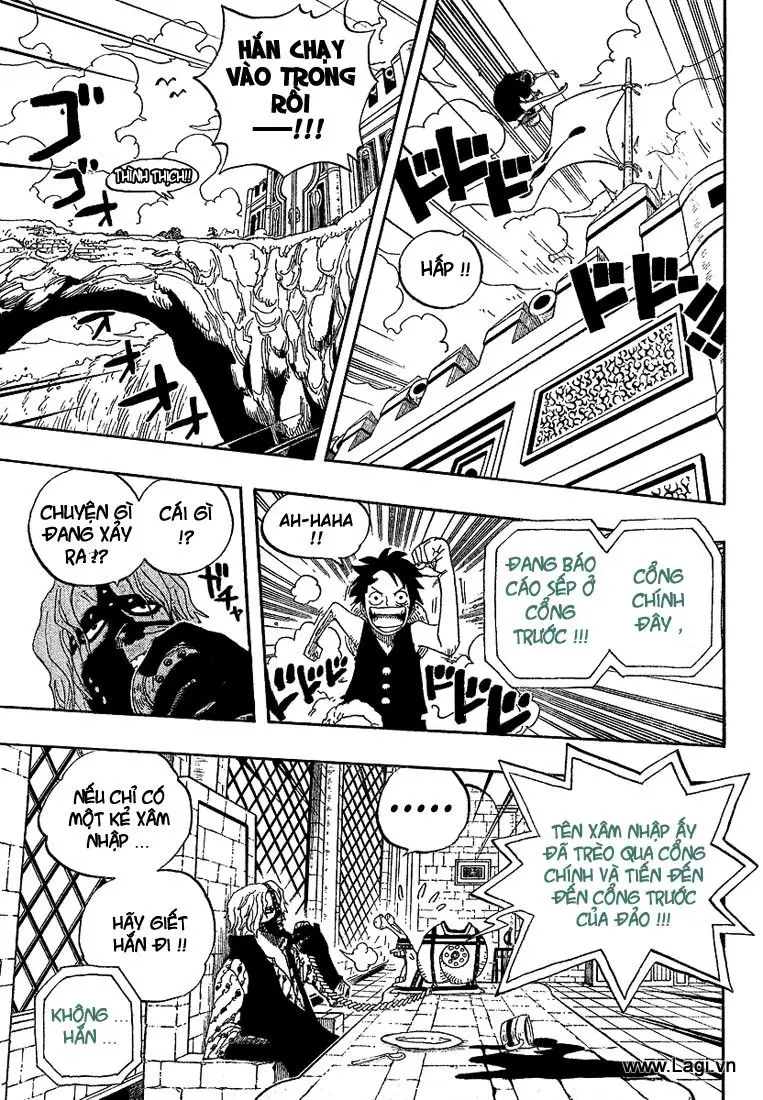 One Piece Chương 376 – trang 14