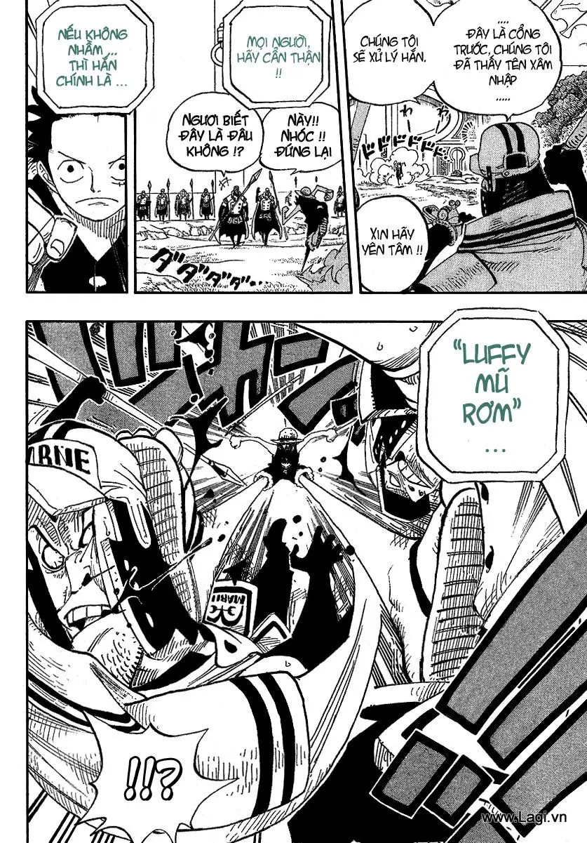 One Piece Chương 376 – trang 15