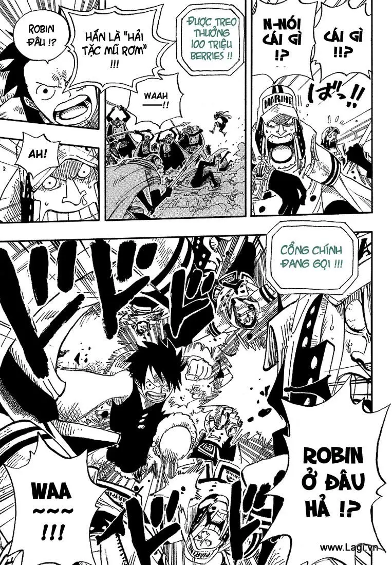 One Piece Chương 376 – trang 16