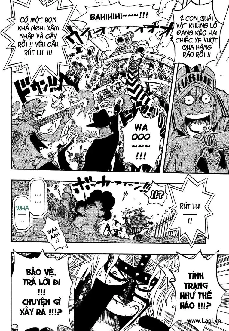 One Piece Chương 376 – trang 17