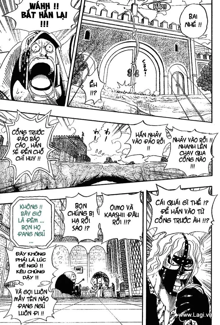 One Piece Chương 377 – trang 8