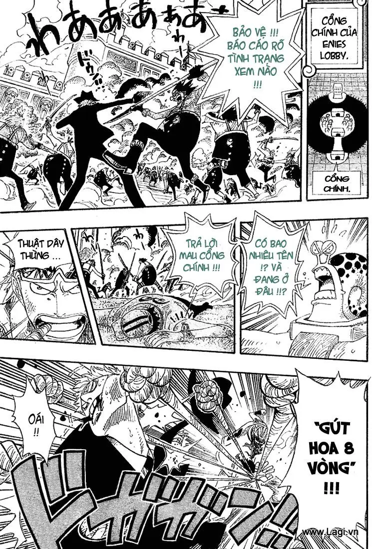 One Piece Chương 377 – trang 10
