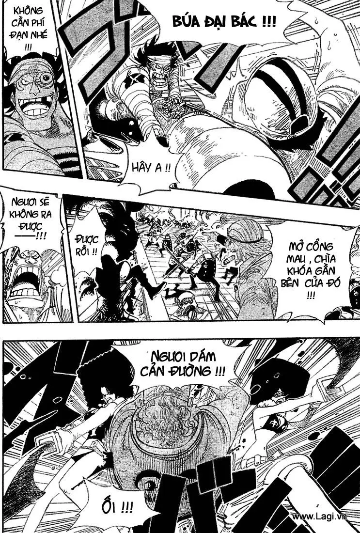 One Piece Chương 377 – trang 11