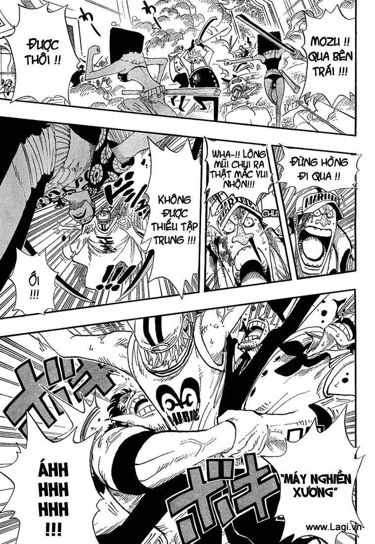 One Piece Chương 377 – trang 12