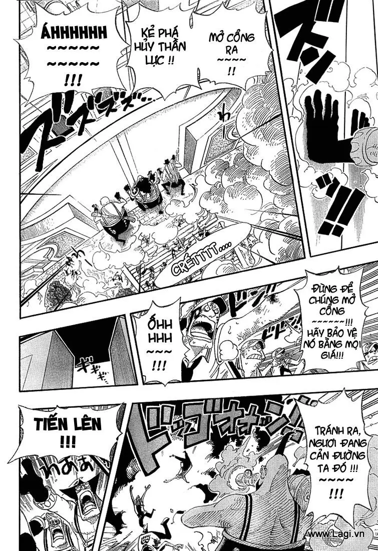 One Piece Chương 377 – trang 13