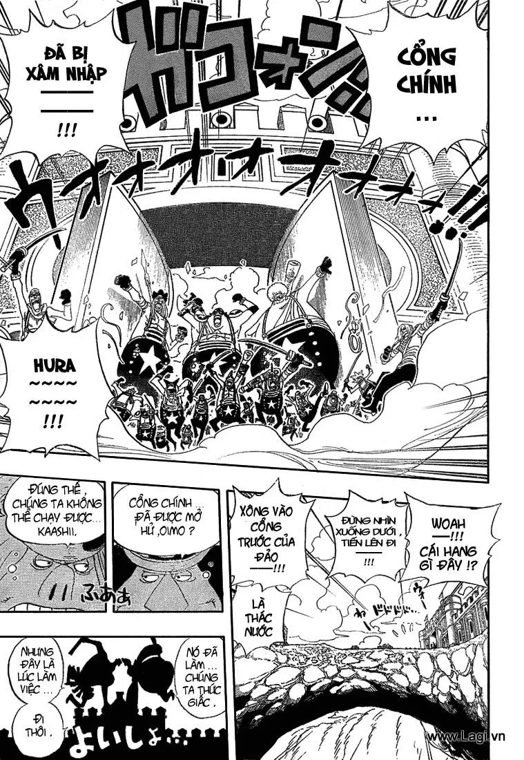 One Piece Chương 377 – trang 14