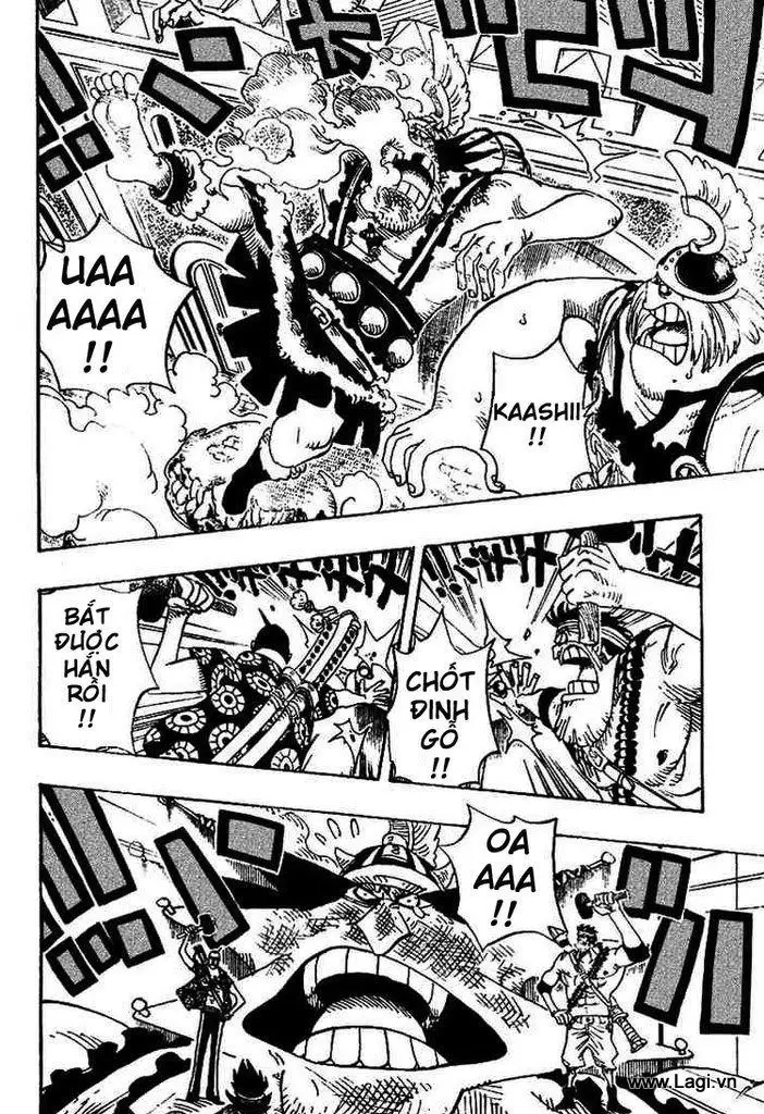 One Piece Chương 378 – trang 9