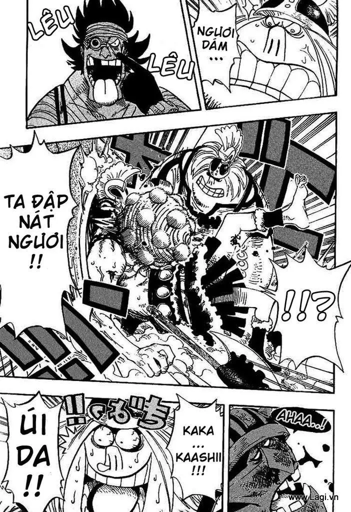 One Piece Chương 378 – trang 10