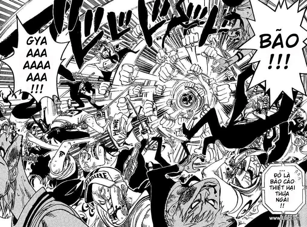One Piece Chương 378 – trang 12