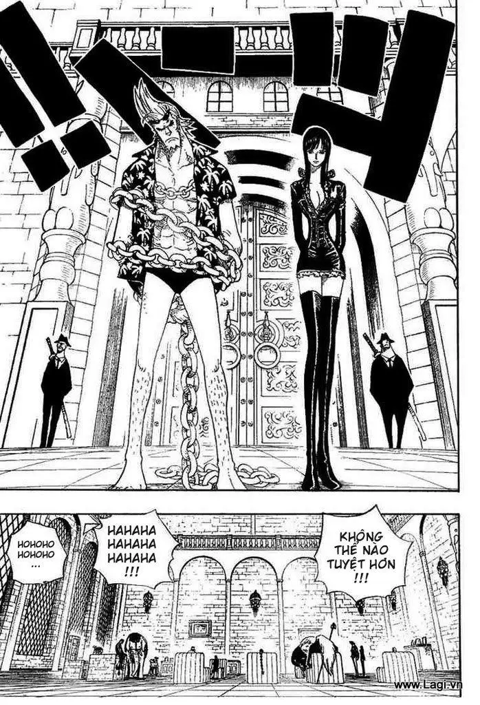 One Piece Chương 379 – trang 9