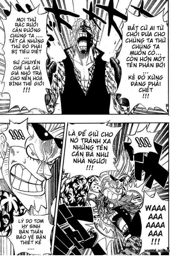 One Piece Chương 379 – trang 11