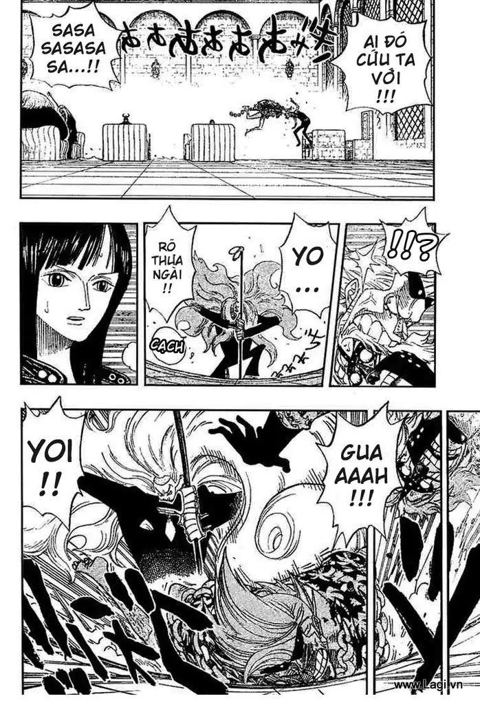 One Piece Chương 379 – trang 12