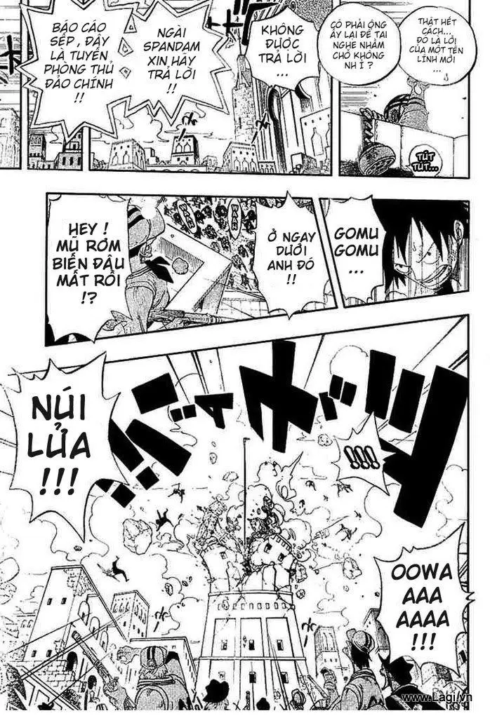 One Piece Chương 379 – trang 13