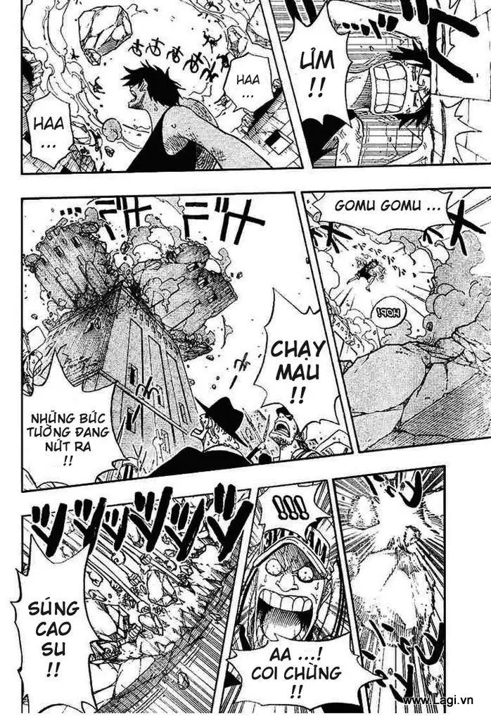 One Piece Chương 379 – trang 14