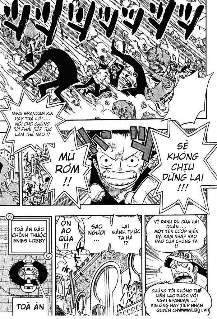 One Piece Chương 379 – trang 15