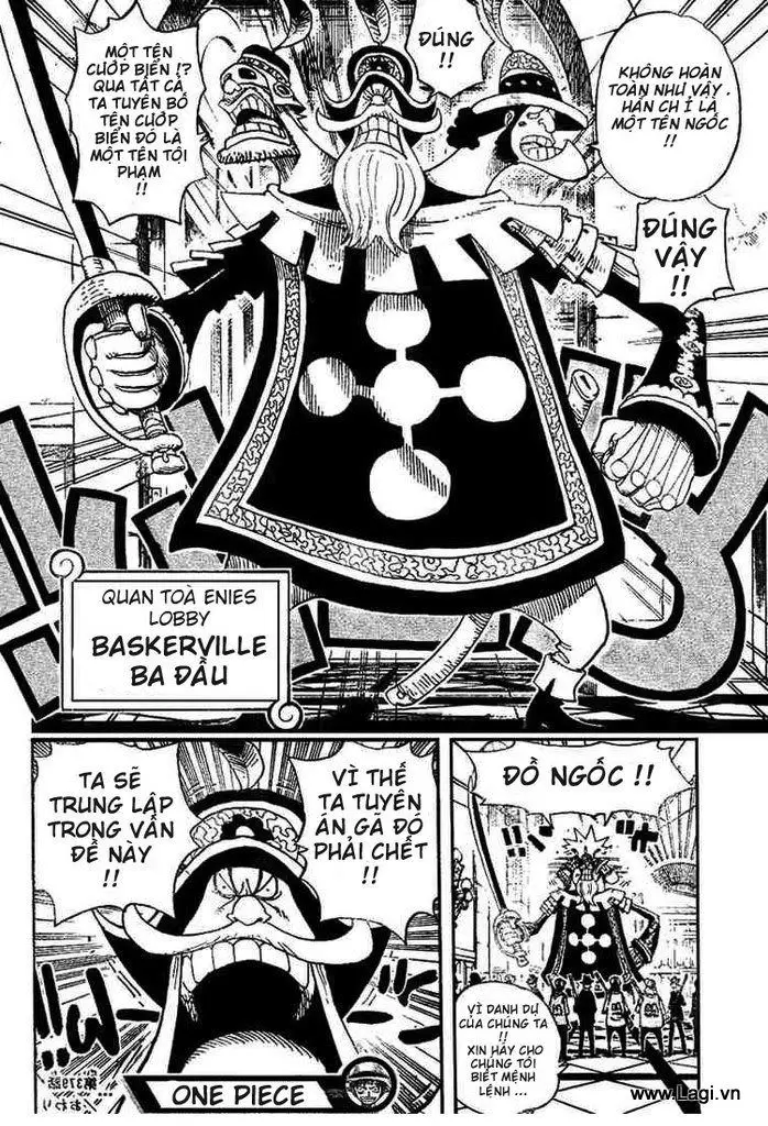 One Piece Chương 379 – trang 16