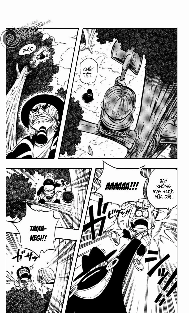 One Piece Chương 38 – trang 8
