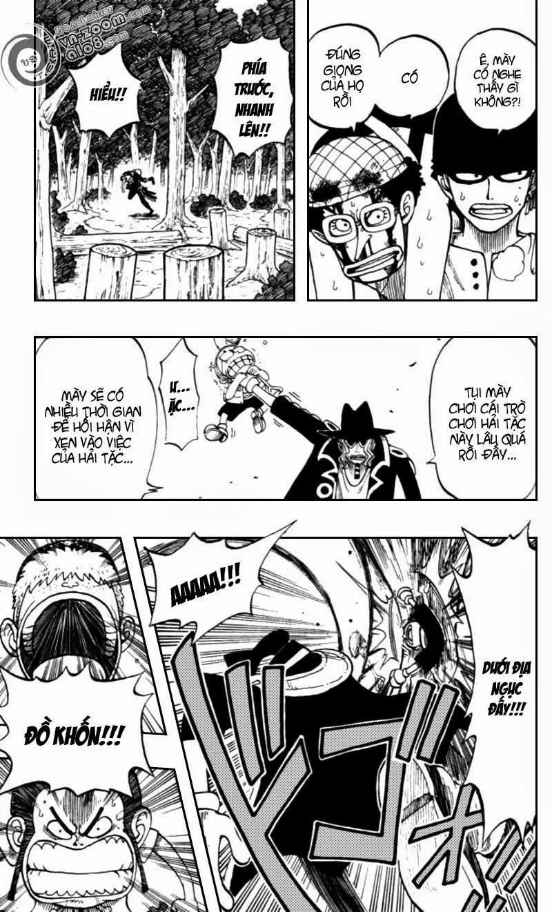 One Piece Chương 38 – trang 9