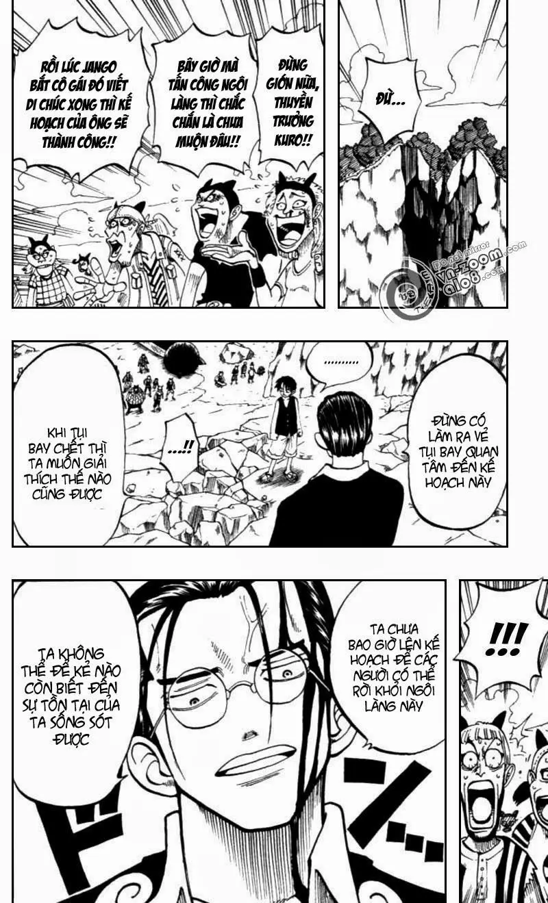 One Piece Chương 38 – trang 10